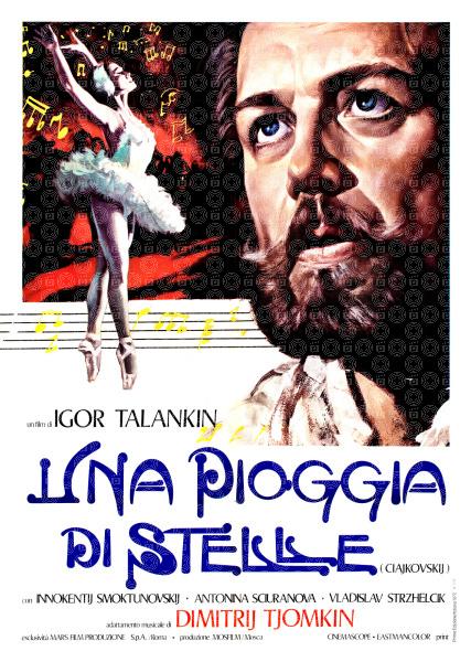 Una pioggia di stelle