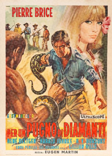 Per un pugno di diamanti