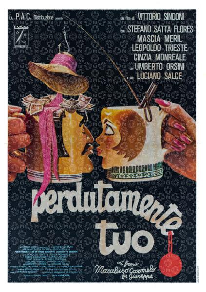 Perdutamente tuo... mi firmo Macaluso Carmelo fu Giuseppe