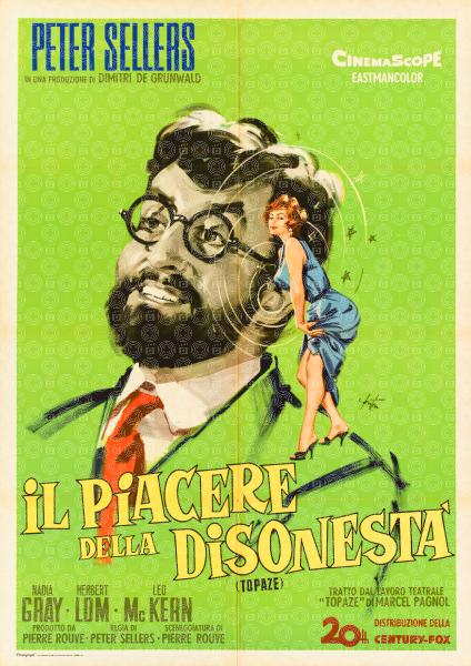 Il piacere della disonestà