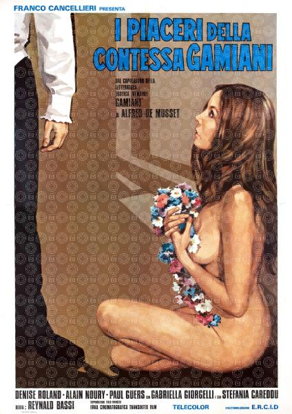 I piaceri della contessa Gamiani