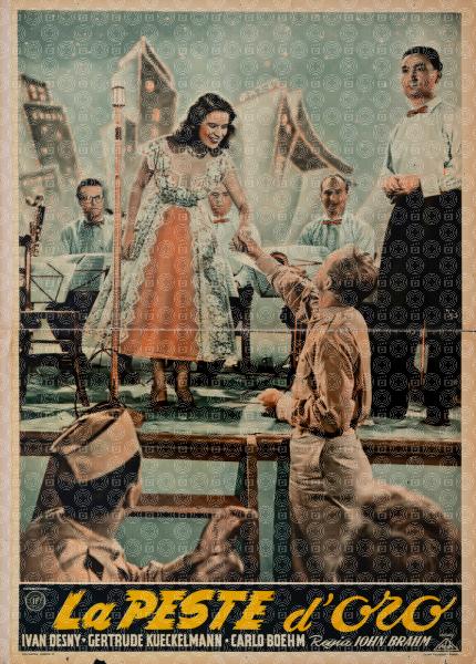 La peste d'oro
