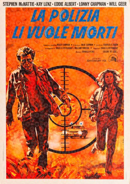 La polizia li vuole morti