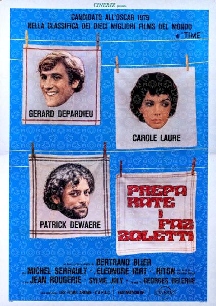 Preparate i fazzoletti