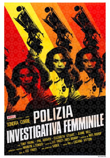 Polizia investigativa femminile