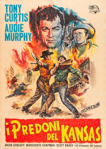 I predoni del Kansas