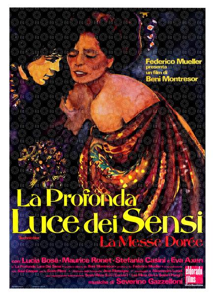 Nella profonda luce dei sensi