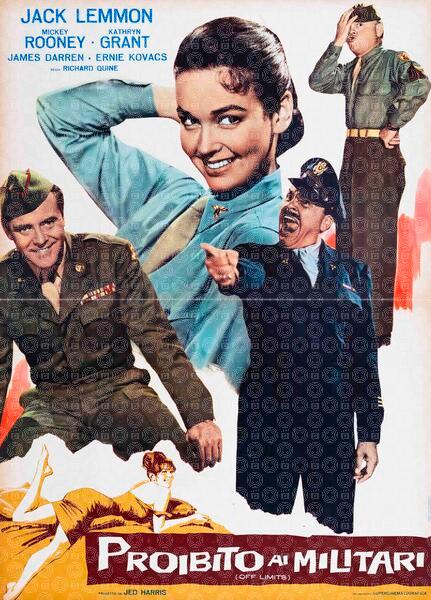 Off Limits - Proibito ai militari