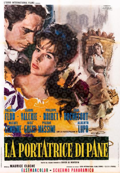 La portatrice di pane