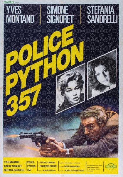 Police Python 357