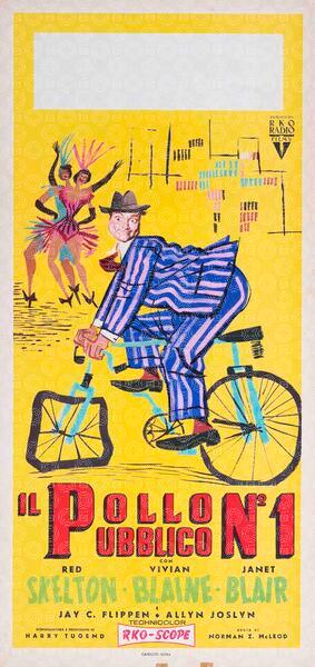 Il pollo pubblico n. 1