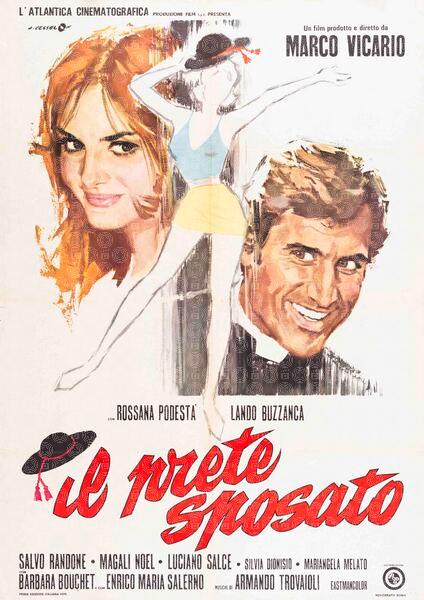 Il prete sposato