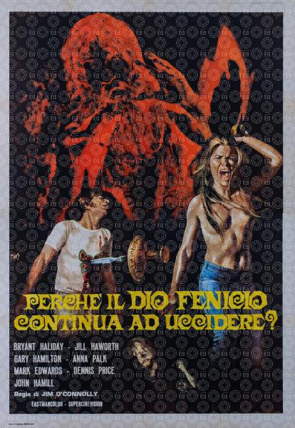 La torre del male - Perché il dio fenicio continua ad uccidere?