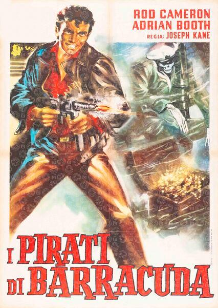 I pirati di Barracuda