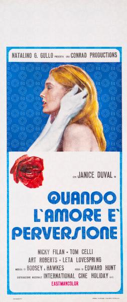 Quando l'amore non è perversione