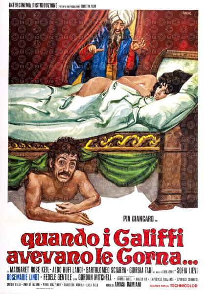 Quando i califfi avevano le corna...