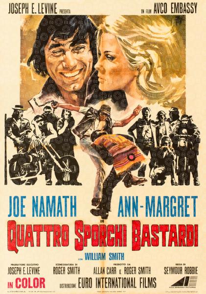 Quattro sporchi bastardi