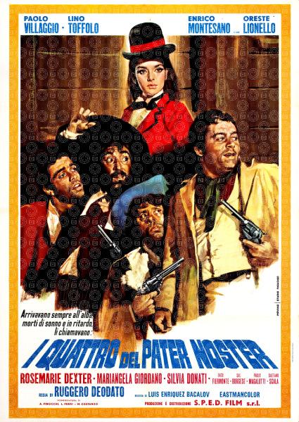 I quattro del pater noster