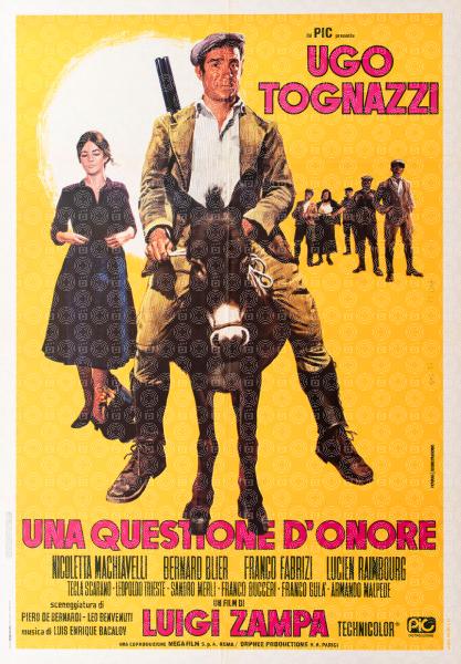 Una questione d'onore