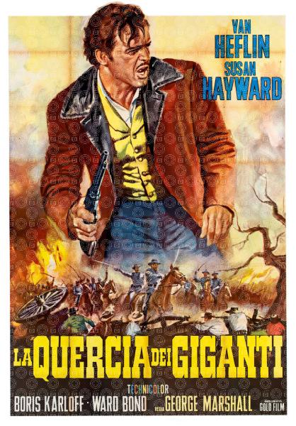 La quercia dei giganti