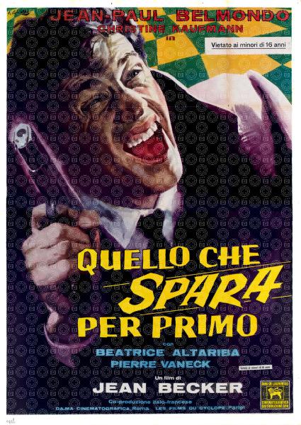 Quello che spara per primo