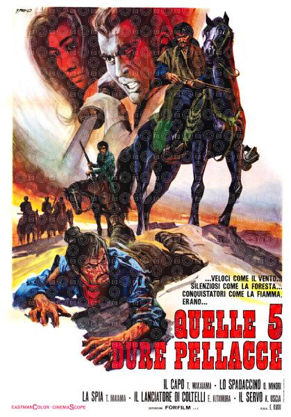 Quelle 5 dure pellacce