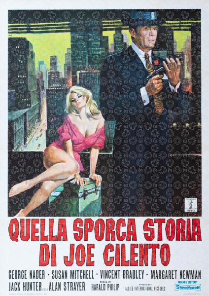 Quella sporca storia di Joe Cilento