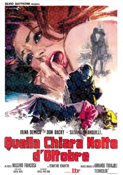 Quella chiara notte d'ottobre