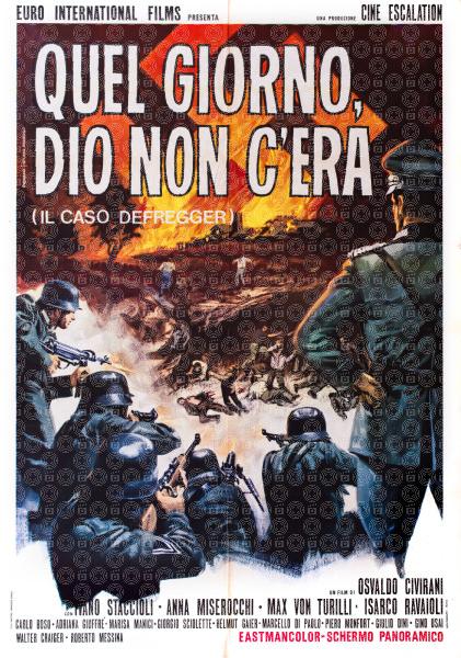 Quel giorno Dio non c'era (Il caso Defregger)