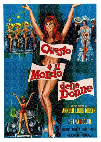 Questo è il mondo delle donne