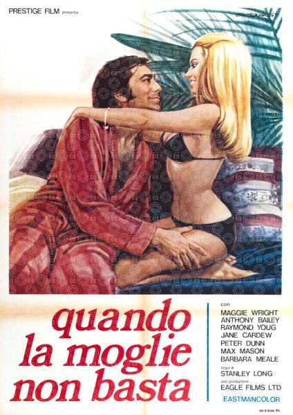 Quando la moglie non basta