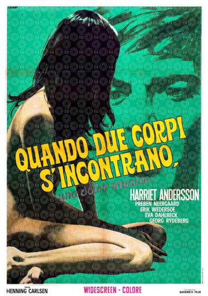 Quando due corpi si incontrano una dolce musica...