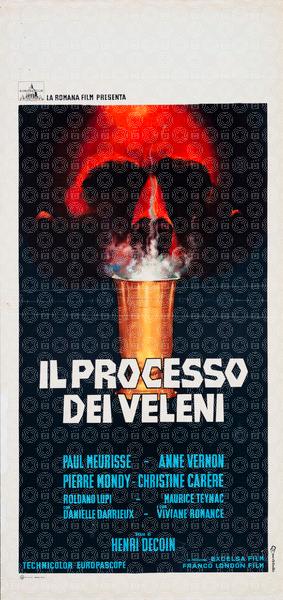 Il processo dei veleni