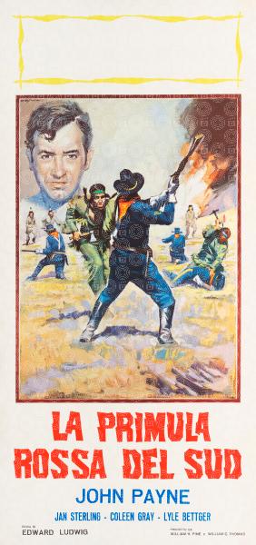 La primula rossa del Sud