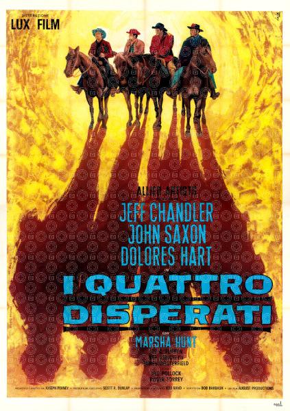 I quattro disperati