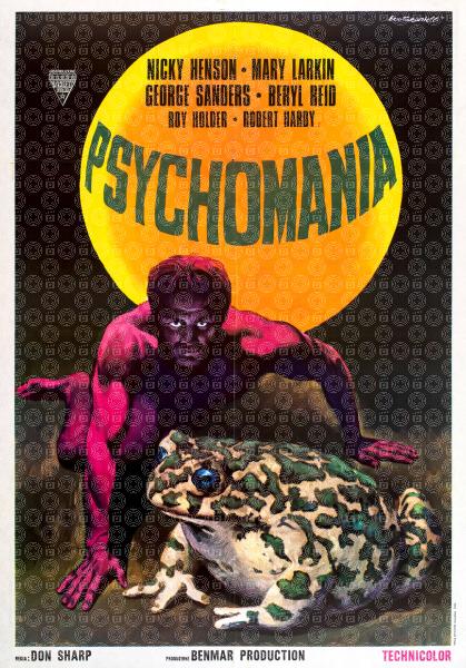 Psychomania