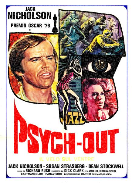 Psych-out - Il velo sul ventre