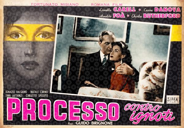 Processo contro ignoti