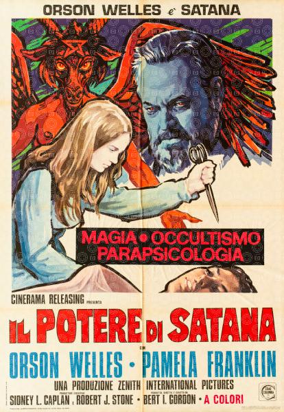 Il potere di Satana