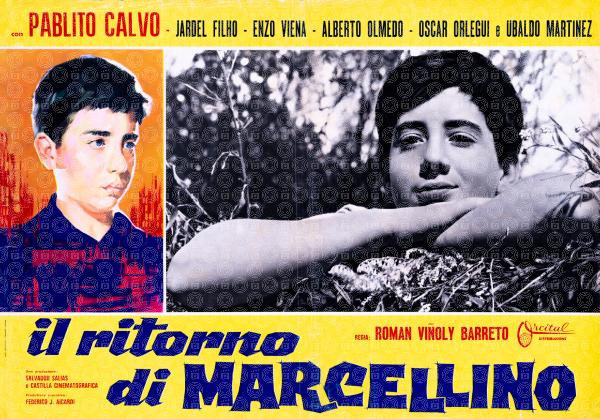 Il ritorno di Marcellino