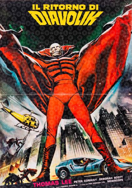 Il ritorno di Diavolik
