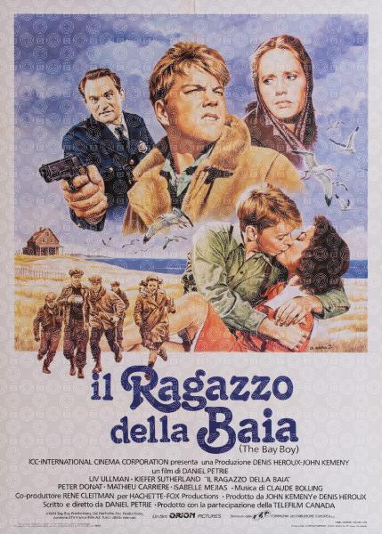 Il ragazzo della baia
