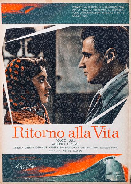Ritorno alla vita