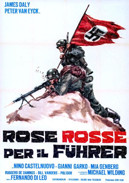 Rose rosse per il  Führer