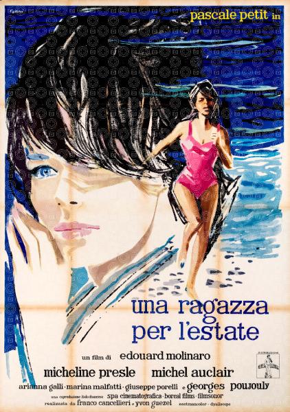 Una ragazza per l'estate
