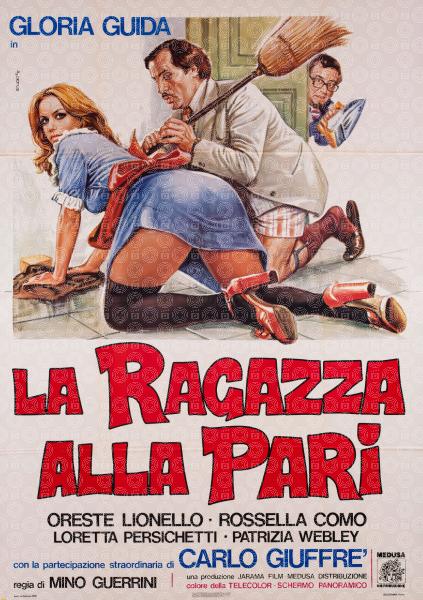 La ragazza alla pari
