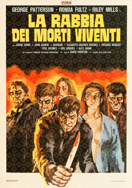 La rabbia dei morti viventi