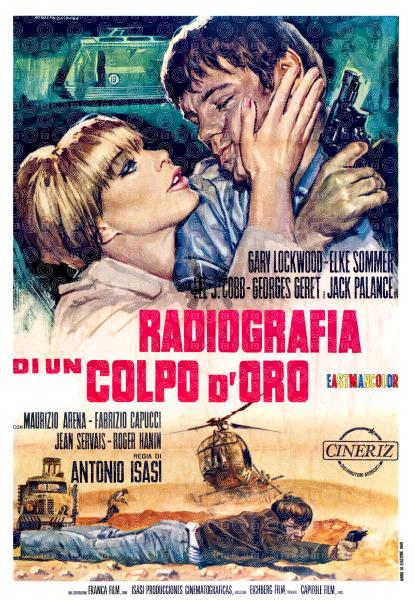 Radiografia di un colpo d'oro