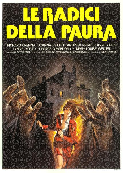 The Evil - Le radici della paura