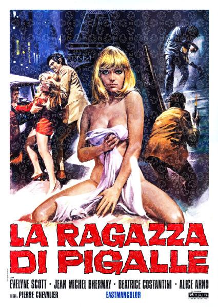 La ragazza di Pigalle